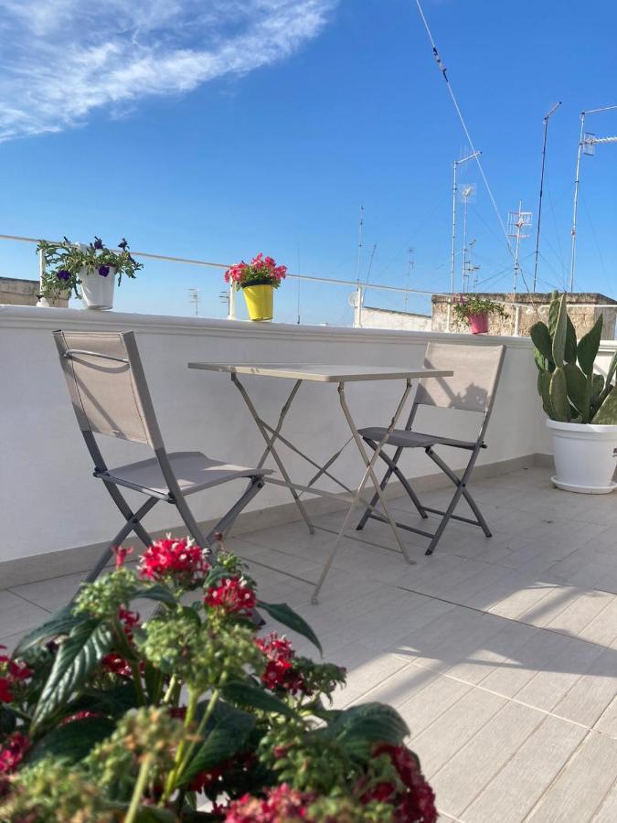 Dimora Eride Apartment Монополи Екстериор снимка