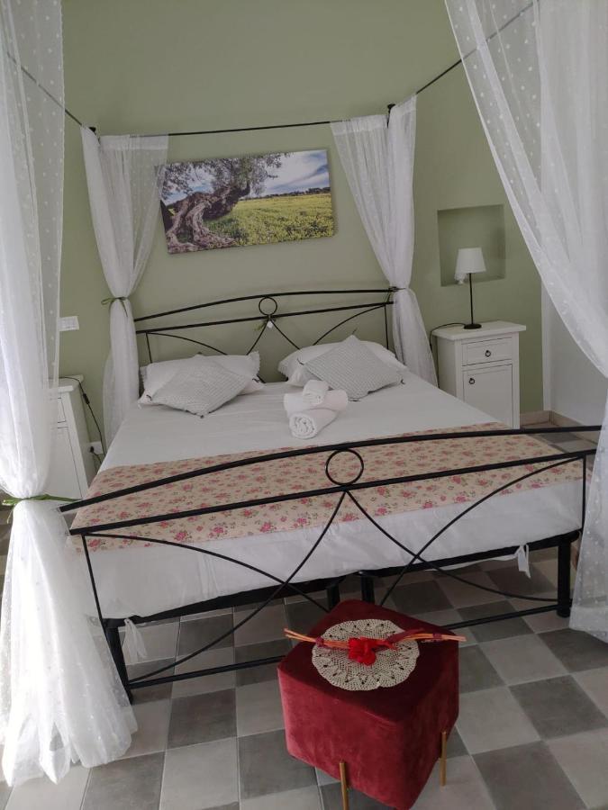 Dimora Eride Apartment Монополи Екстериор снимка