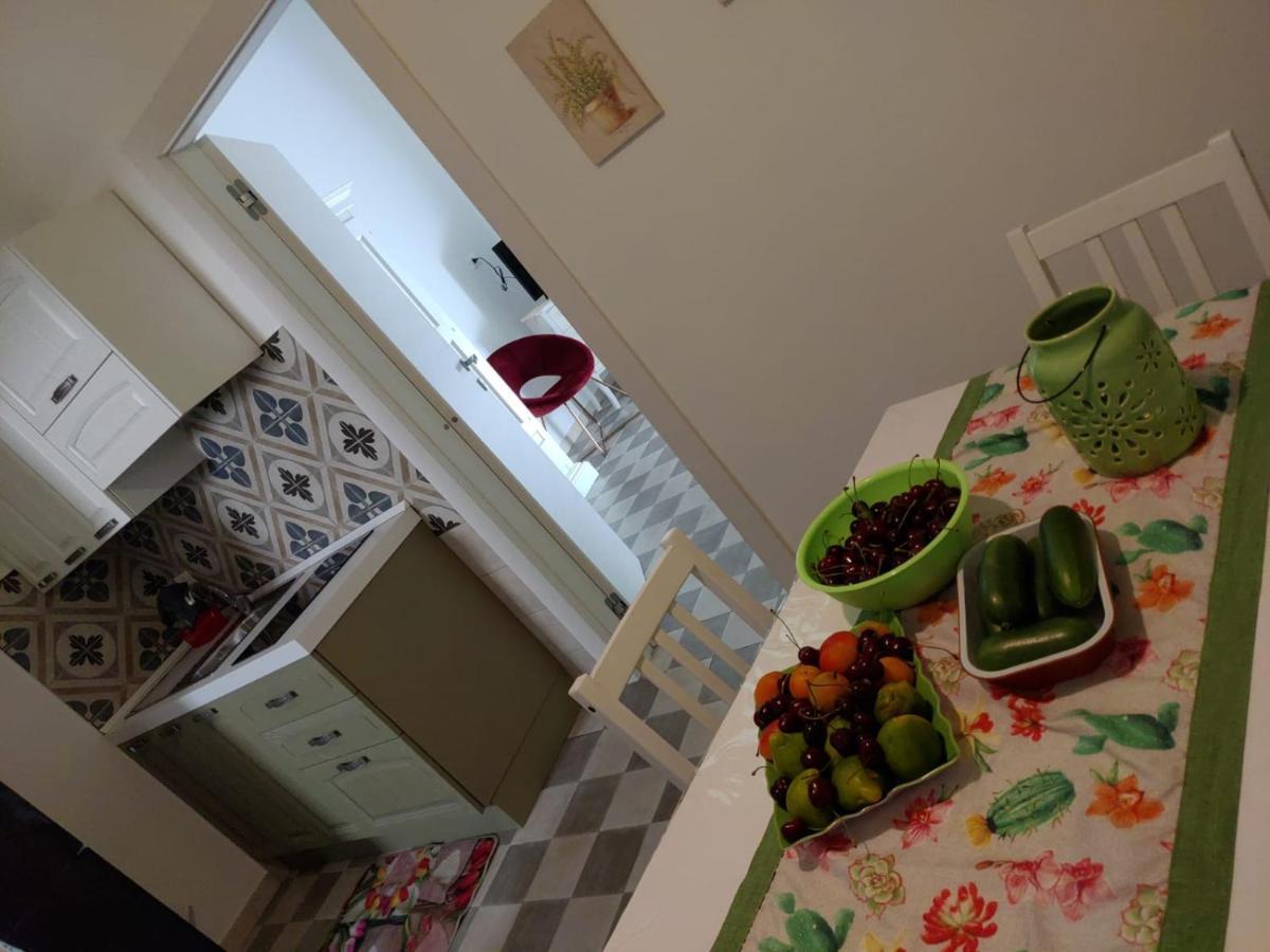 Dimora Eride Apartment Монополи Екстериор снимка