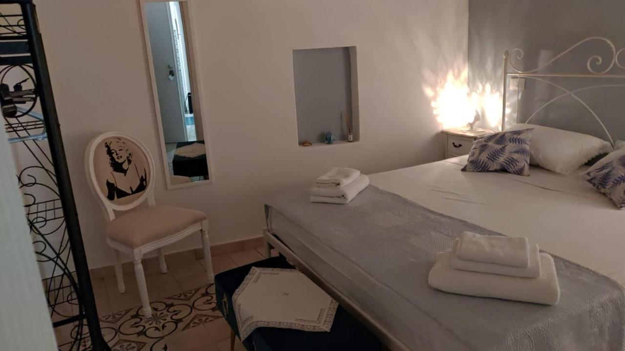Dimora Eride Apartment Монополи Екстериор снимка