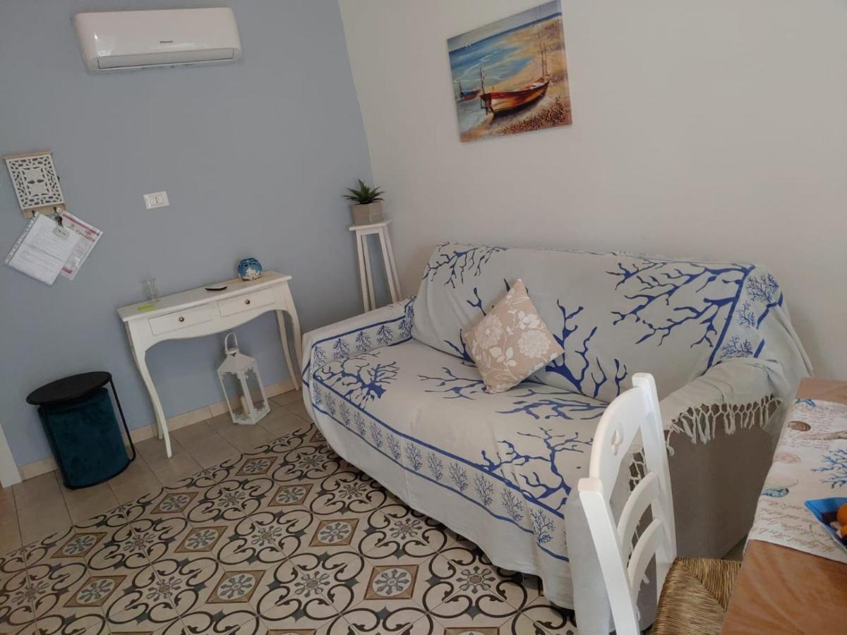 Dimora Eride Apartment Монополи Екстериор снимка