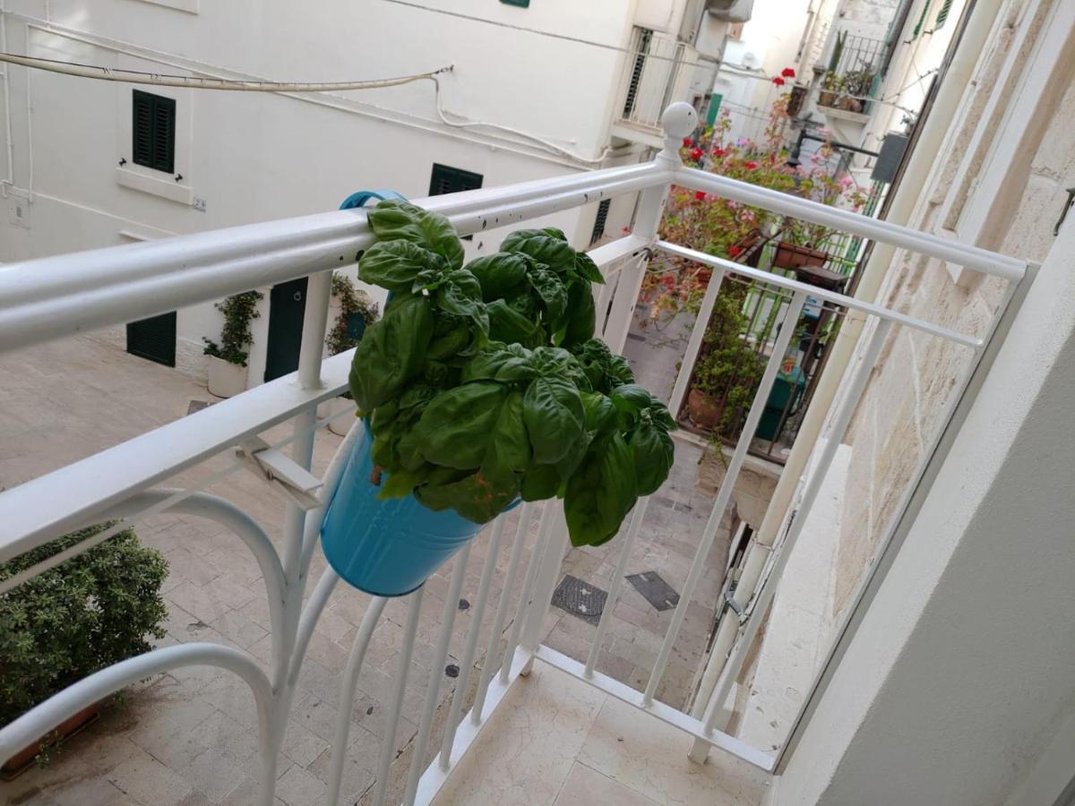 Dimora Eride Apartment Монополи Екстериор снимка