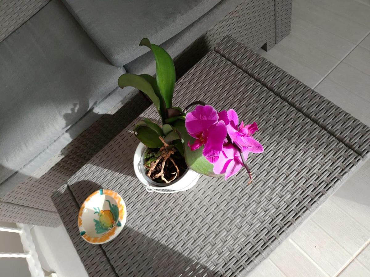 Dimora Eride Apartment Монополи Екстериор снимка