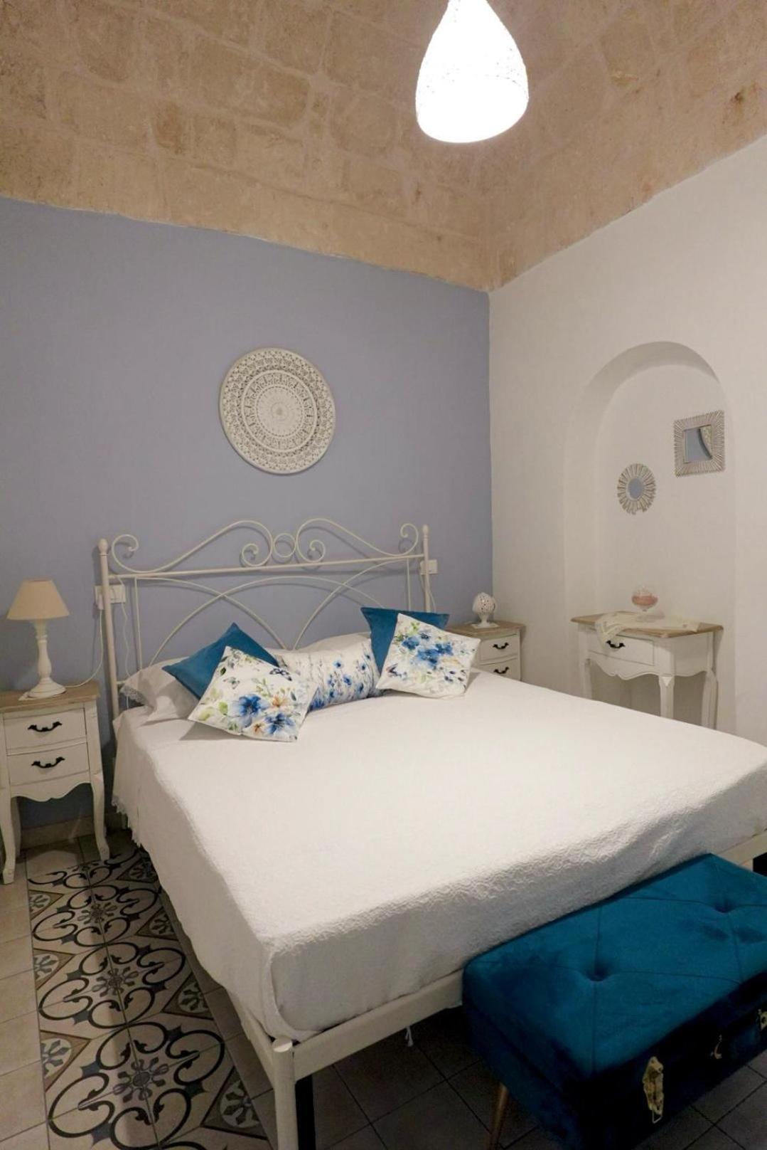 Dimora Eride Apartment Монополи Екстериор снимка