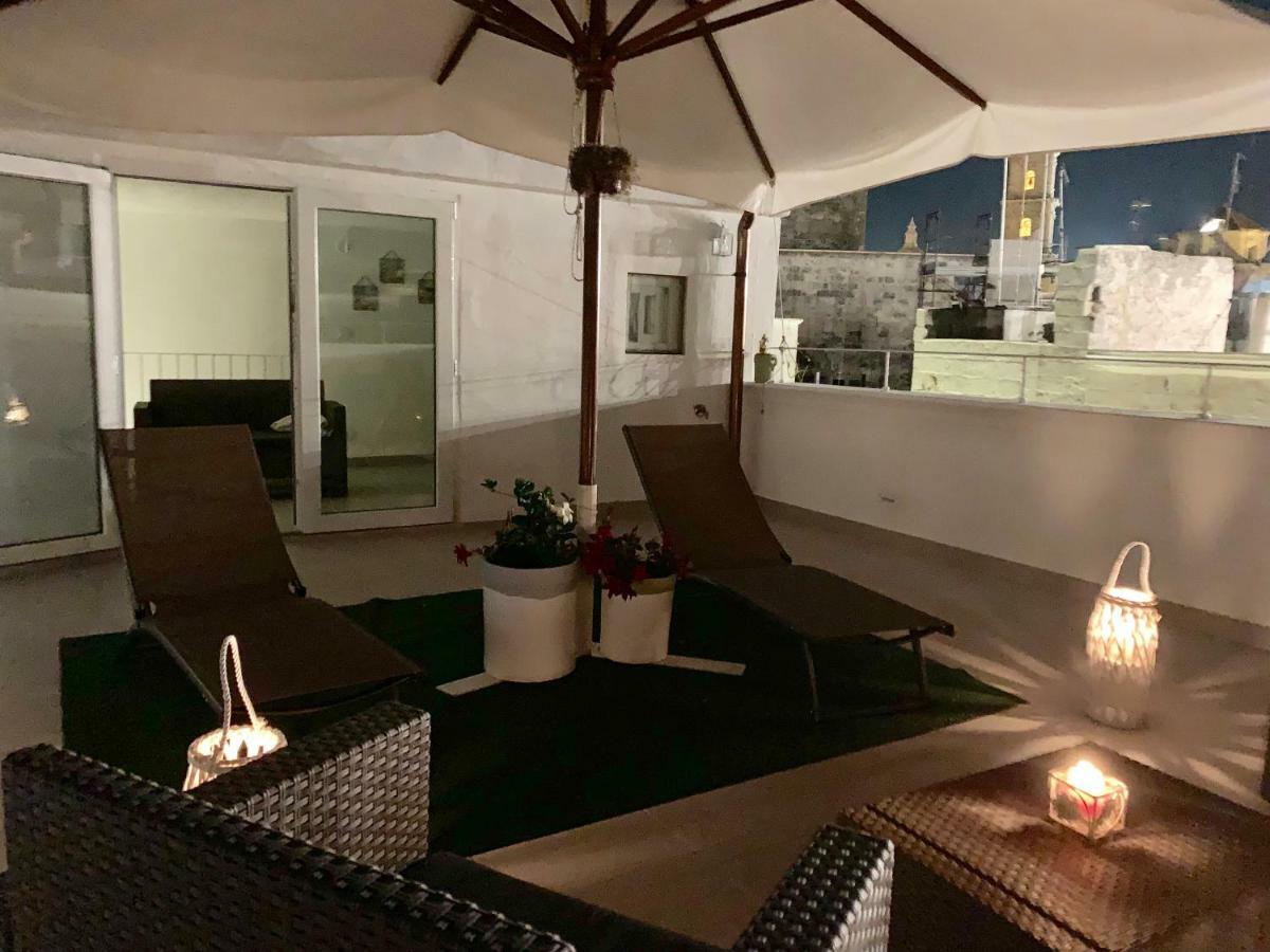 Dimora Eride Apartment Монополи Екстериор снимка