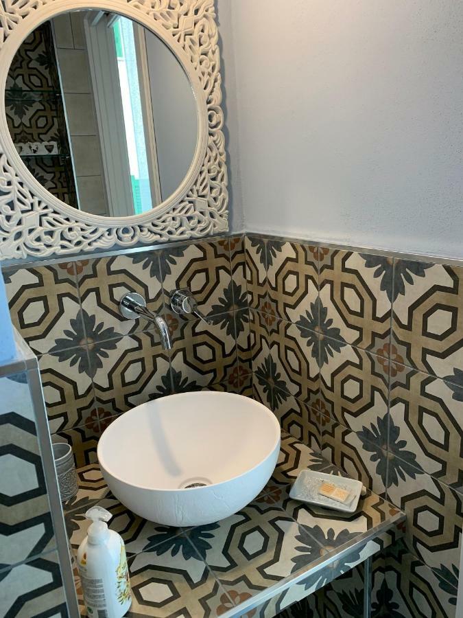 Dimora Eride Apartment Монополи Екстериор снимка