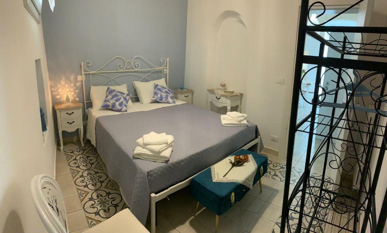 Dimora Eride Apartment Монополи Екстериор снимка