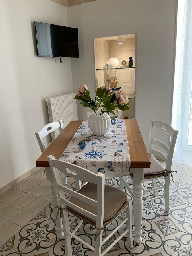 Dimora Eride Apartment Монополи Екстериор снимка