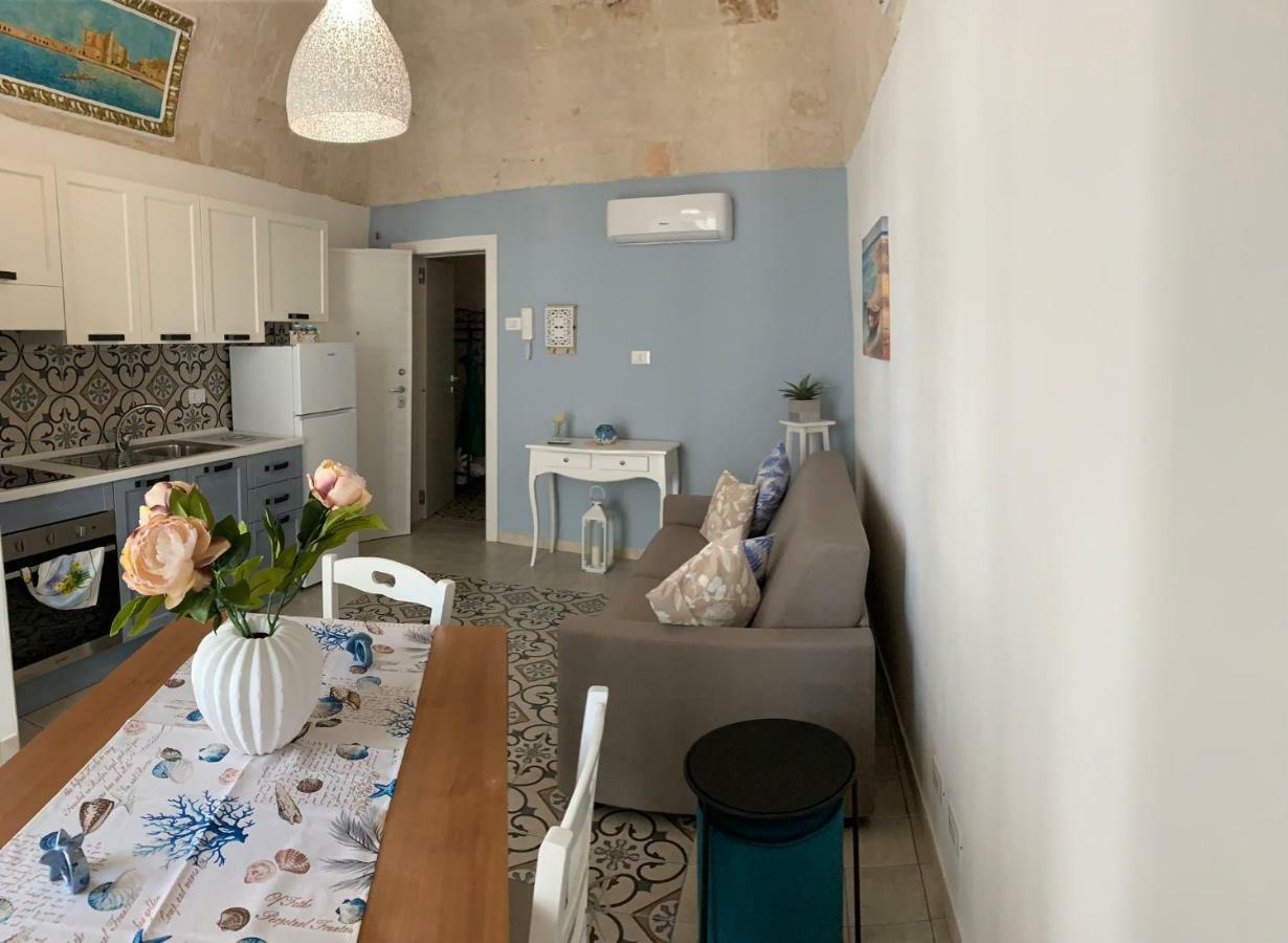 Dimora Eride Apartment Монополи Екстериор снимка