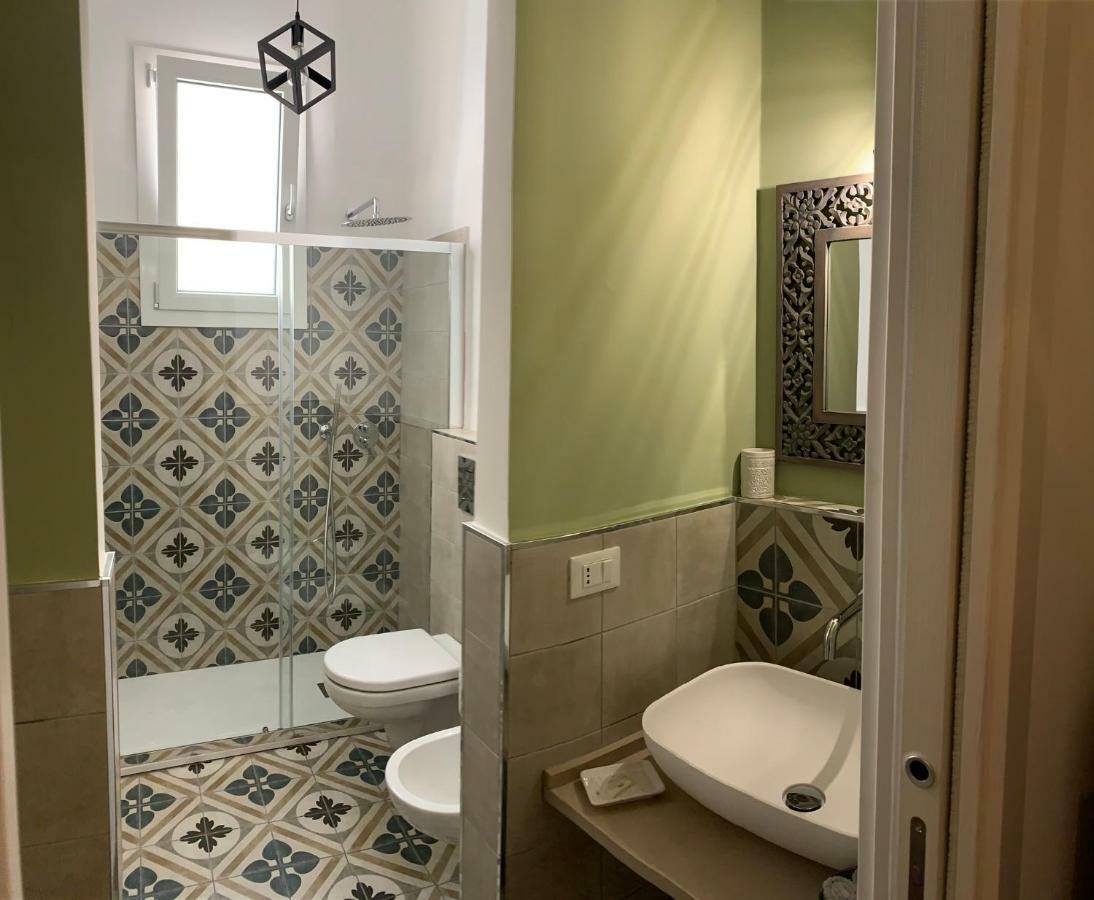 Dimora Eride Apartment Монополи Екстериор снимка