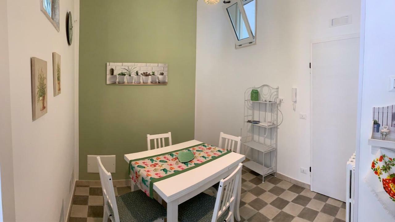 Dimora Eride Apartment Монополи Екстериор снимка