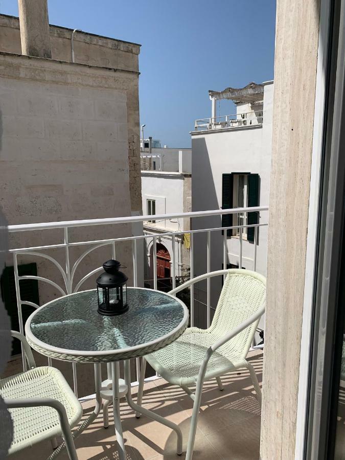 Dimora Eride Apartment Монополи Екстериор снимка