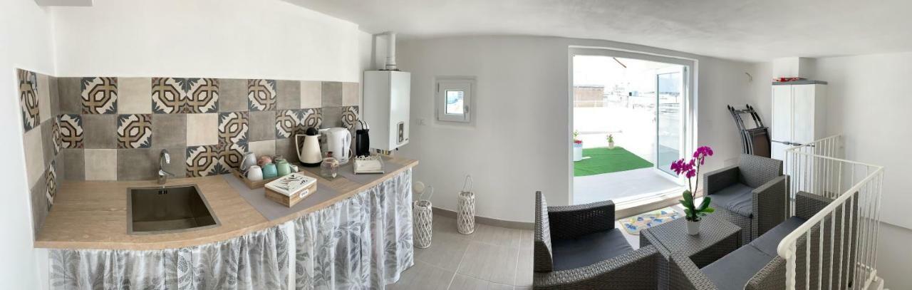 Dimora Eride Apartment Монополи Екстериор снимка