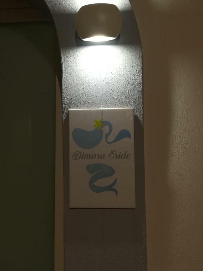 Dimora Eride Apartment Монополи Екстериор снимка