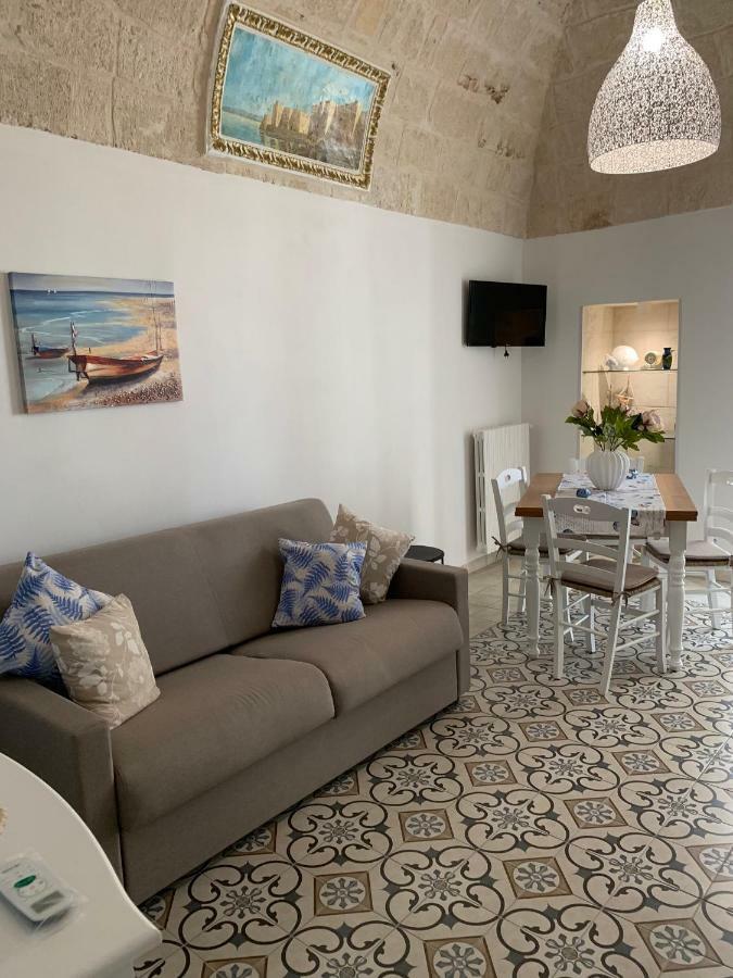 Dimora Eride Apartment Монополи Екстериор снимка